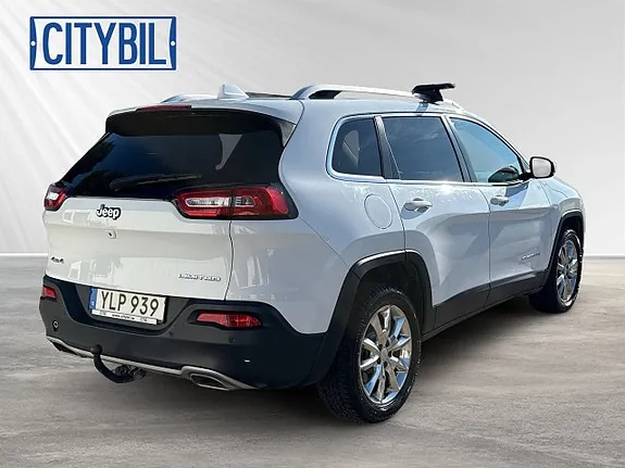 Jeep Cherokee 2017 photo 4