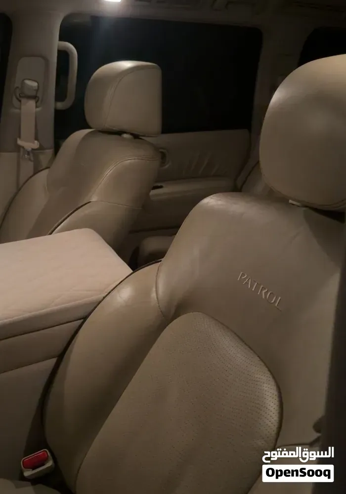 Nissan Patrol 2012 photo 2