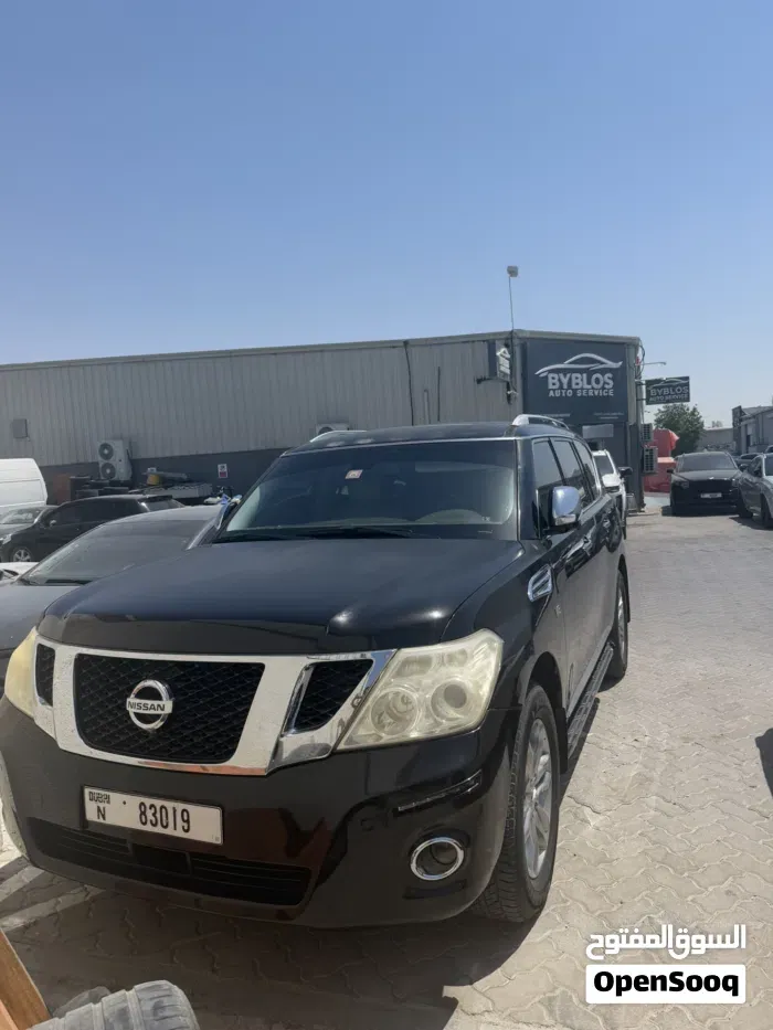 Nissan Patrol 2012 photo 4
