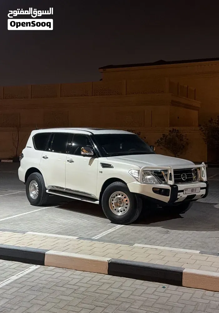 Nissan Patrol