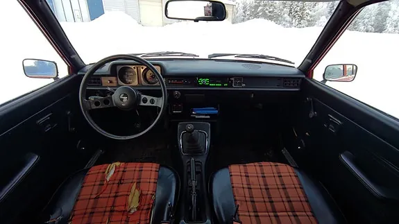 Mazda 323 1979 photo 5