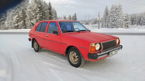 Mazda 323