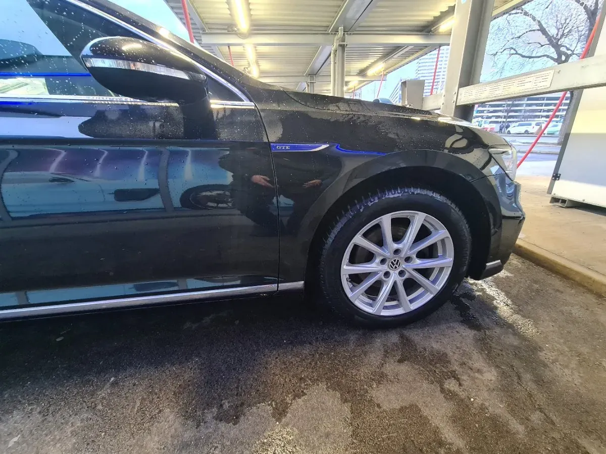 Volkswagen Passat 2020 photo 3