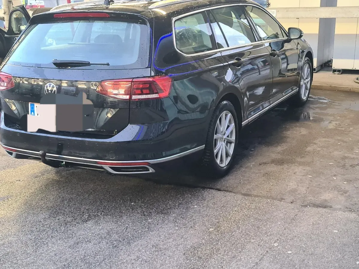Volkswagen Passat 2020 photo 2