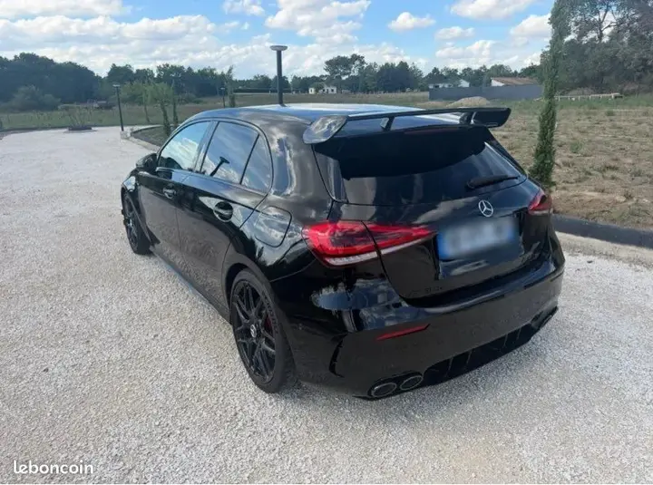 Mercedes-Benz A-Class 2021 photo 2