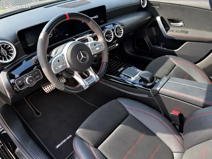 Mercedes-Benz A-Class 2021 photo 3