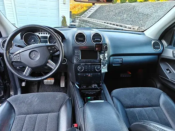Mercedes-Benz Ml280 2006 photo 4
