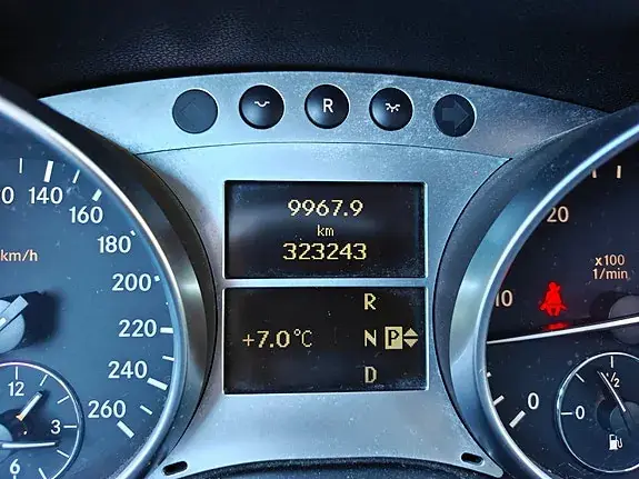 Mercedes-Benz Ml280