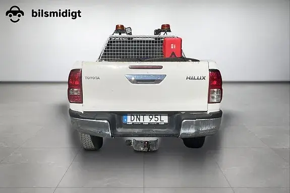 Toyota Hilux 2022 photo 3