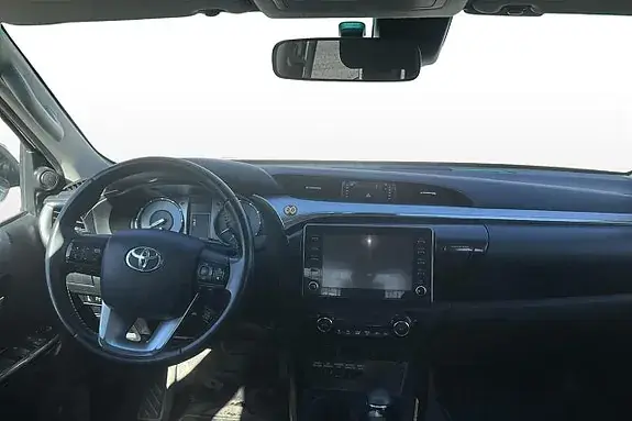 Toyota Hilux 2022 photo 4