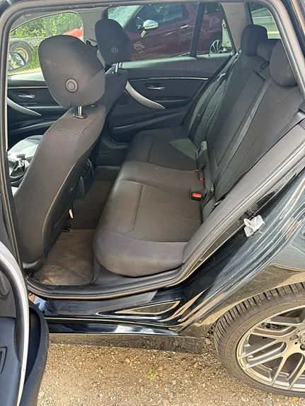 BMW 318D 2014 photo 4