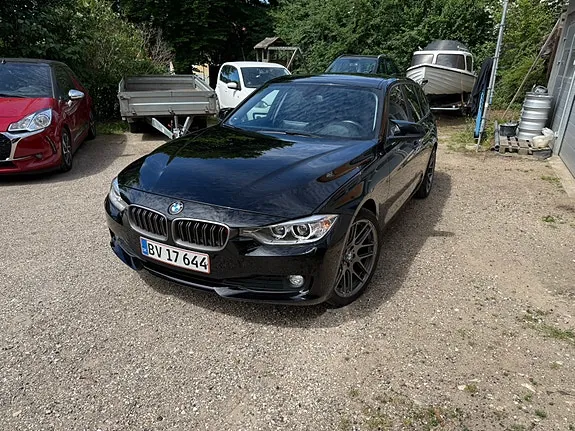 BMW 318D