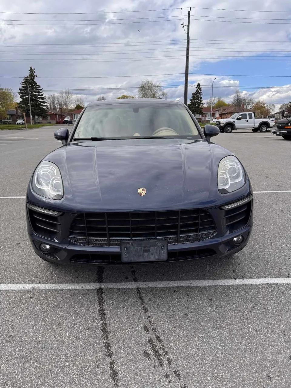 Porsche Macan 2015 photo 4