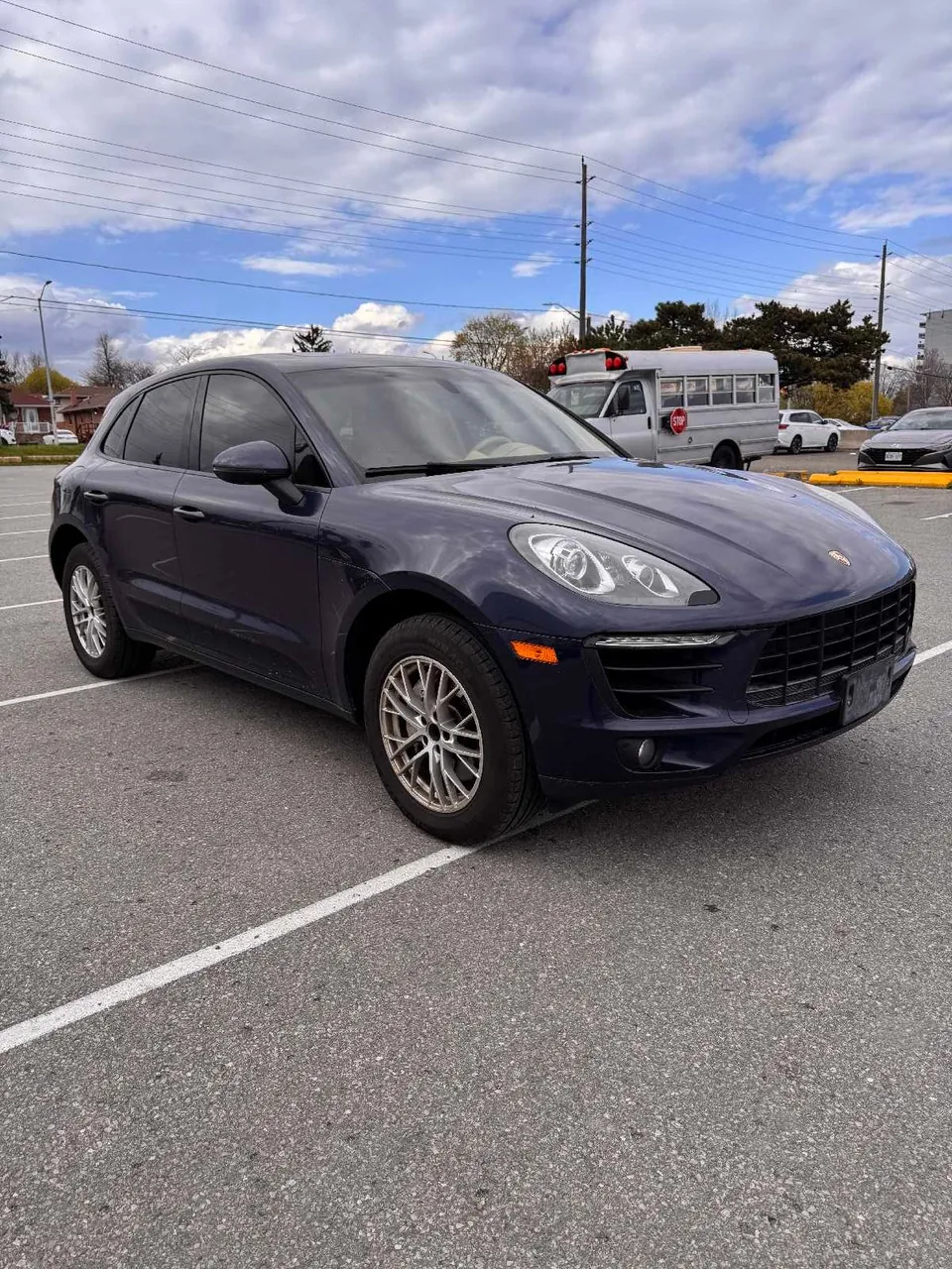 Porsche Macan 2015 photo 3