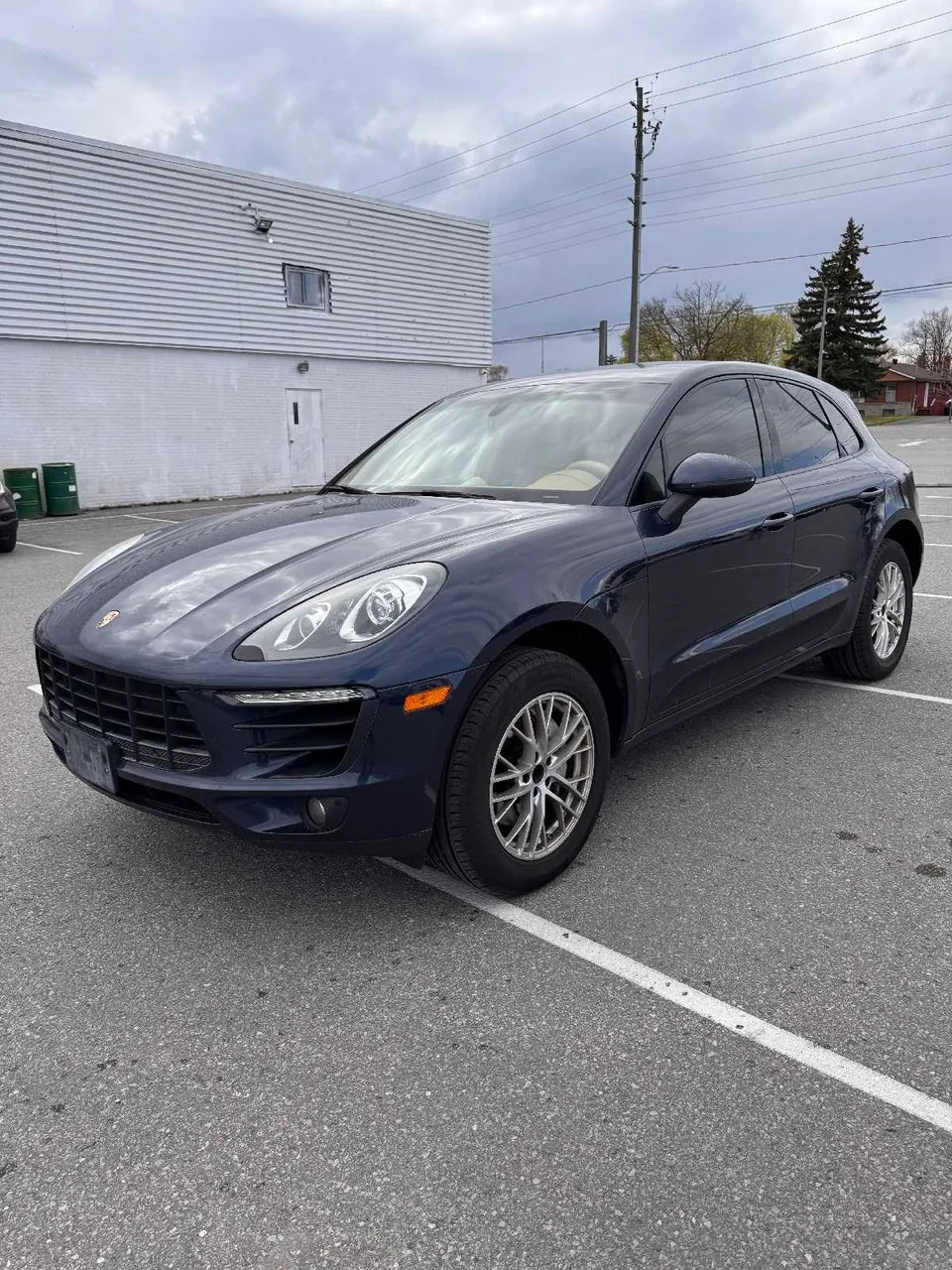 Porsche Macan 2015 photo 5