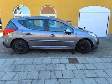 Peugeot 207Sw