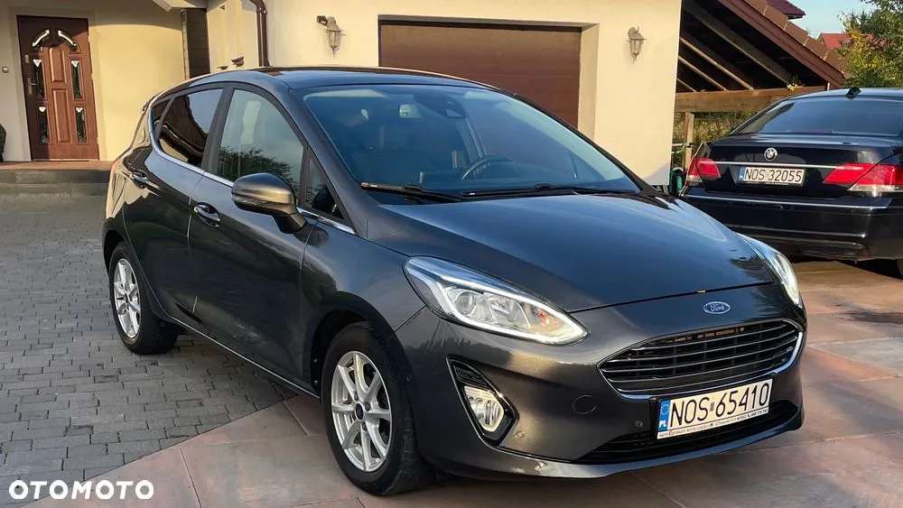 Ford Fiesta 2018 photo 5