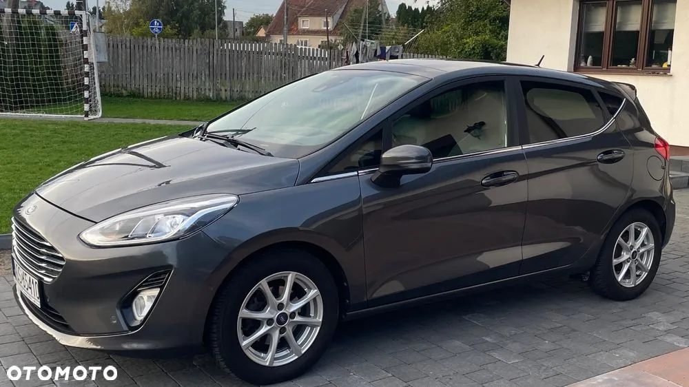 Ford Fiesta 2018 photo 4