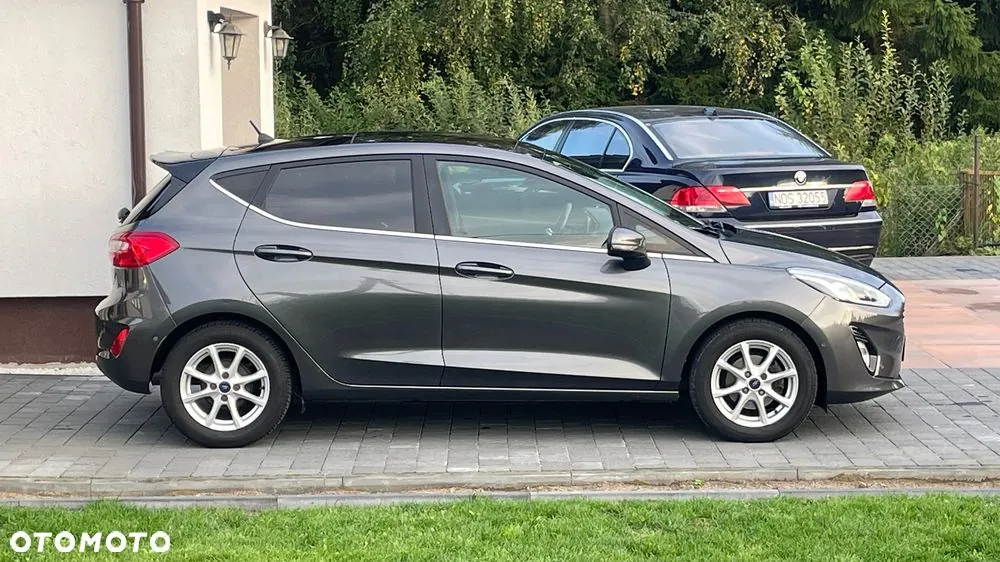 Ford Fiesta 2018 photo 3