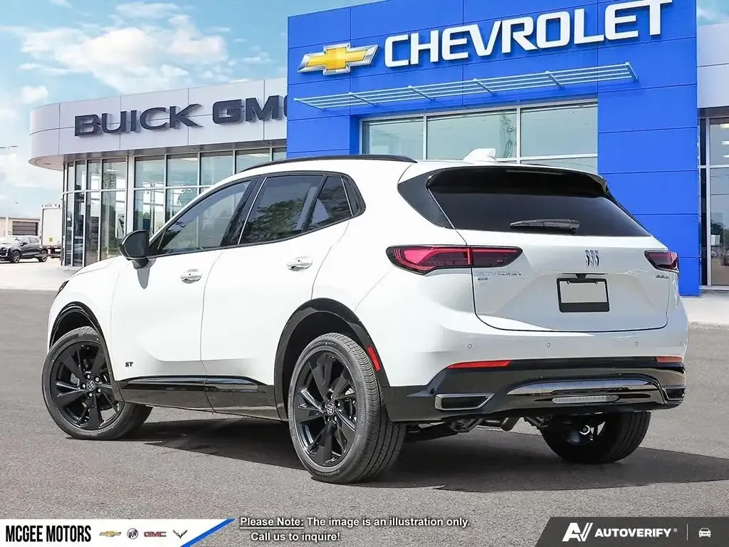 Buick Envision 2026 photo 4