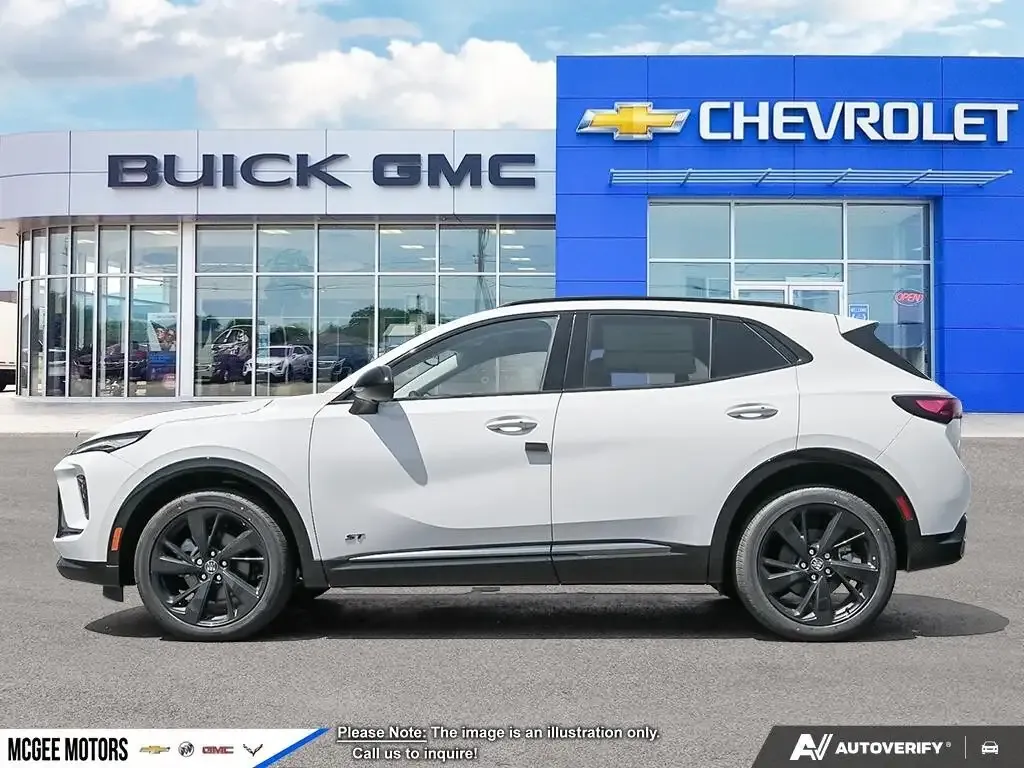 Buick Envision 2026 photo 3