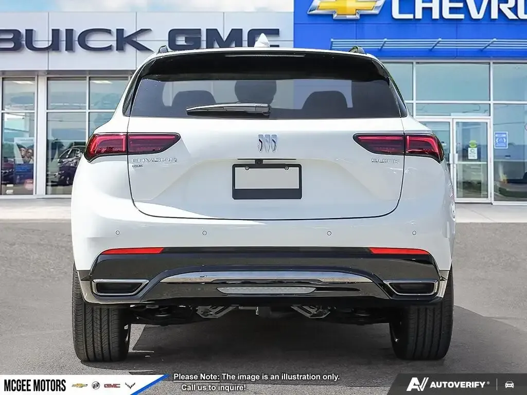 Buick Envision 2026 photo 5