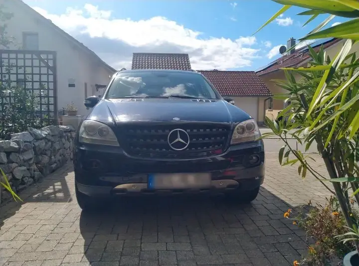 Mercedes-Benz Ml 350
