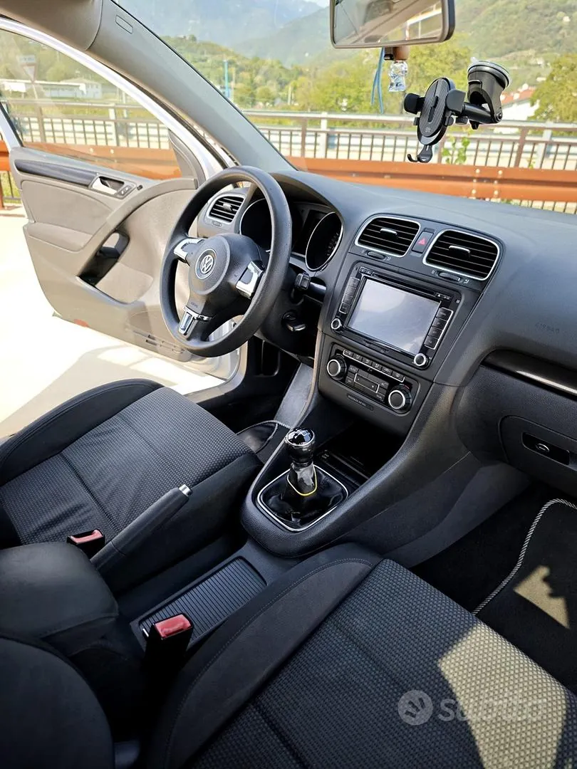 Volkswagen Golf 2009 photo 5