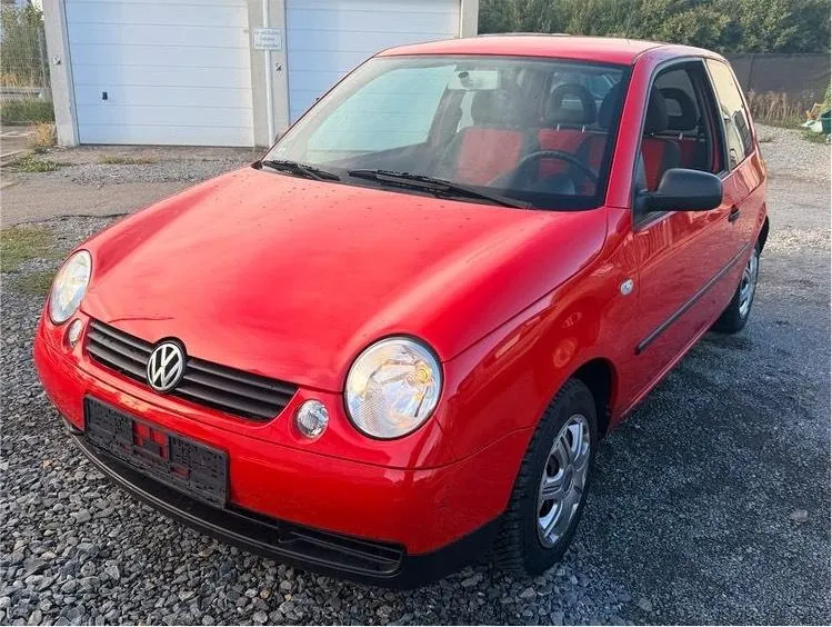 Volkswagen Lupo