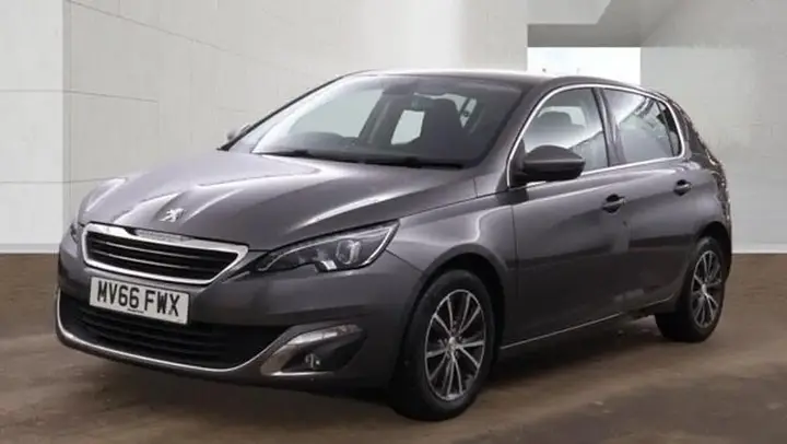 Peugeot 308 2016 photo 2