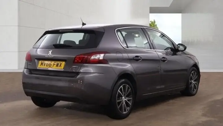 Peugeot 308 2016 photo 4