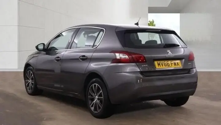 Peugeot 308 2016 photo 3