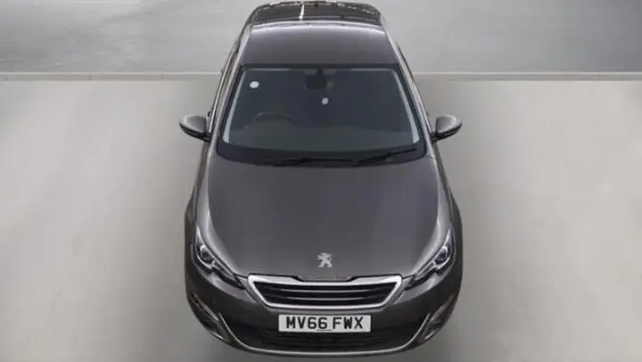 Peugeot 308 2016 photo 5