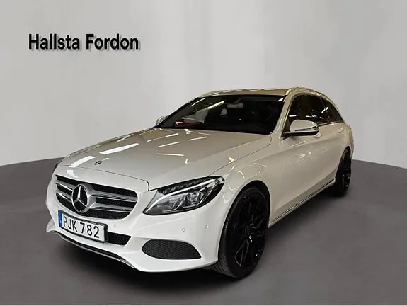 Mercedes-Benz C220 D