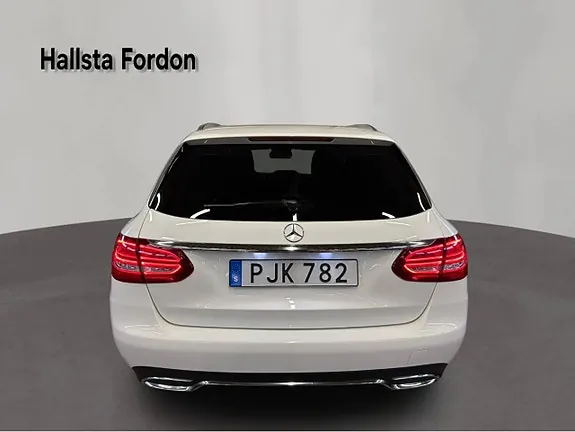 Mercedes-Benz C220 D 2017 photo 5