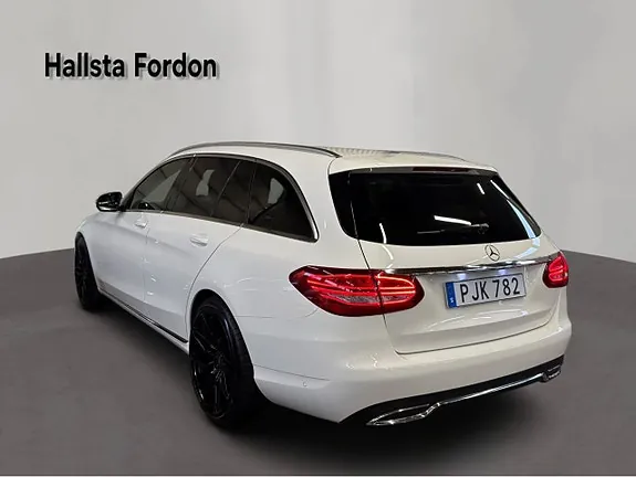Mercedes-Benz C220 D 2017 photo 4