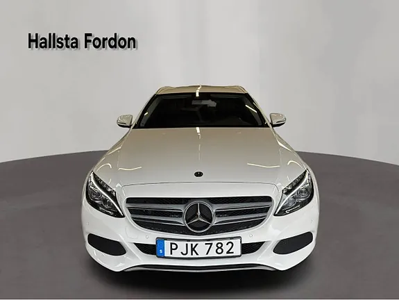 Mercedes-Benz C220 D 2017 photo 2