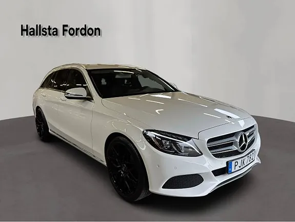 Mercedes-Benz C220 D 2017 photo 3