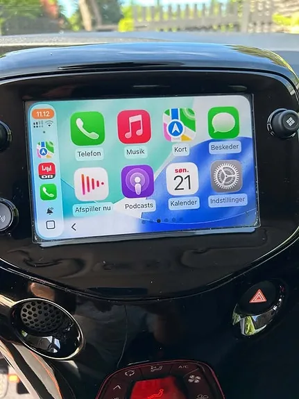 Toyota Aygo 2019 photo 4