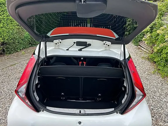 Toyota Aygo 2019 photo 5