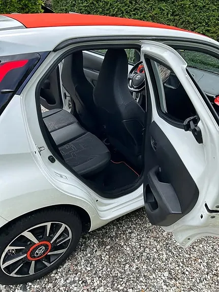 Toyota Aygo 2019 photo 2