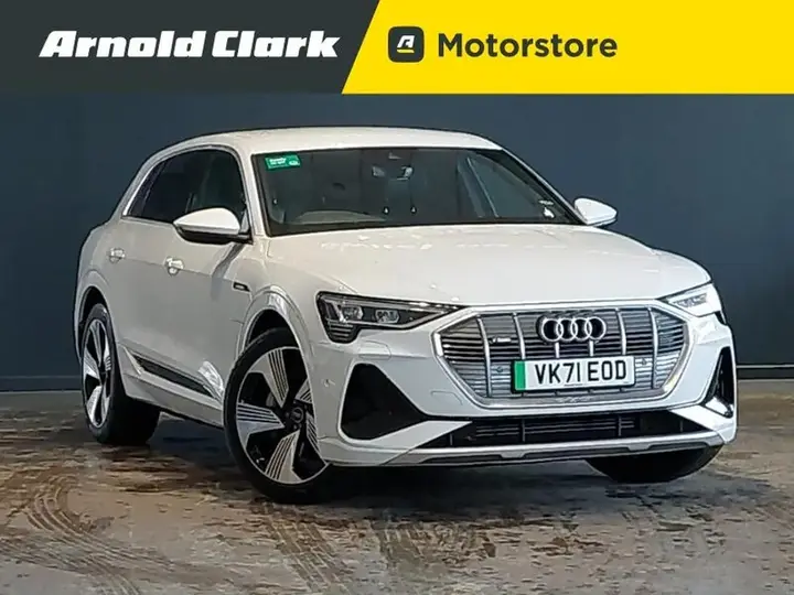 Audi E-Tron