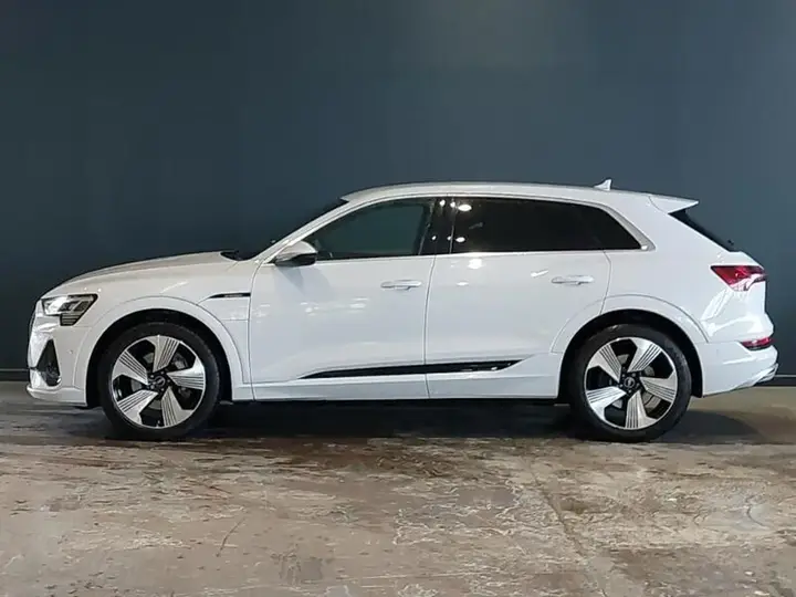 Audi E-Tron 2021 photo 4