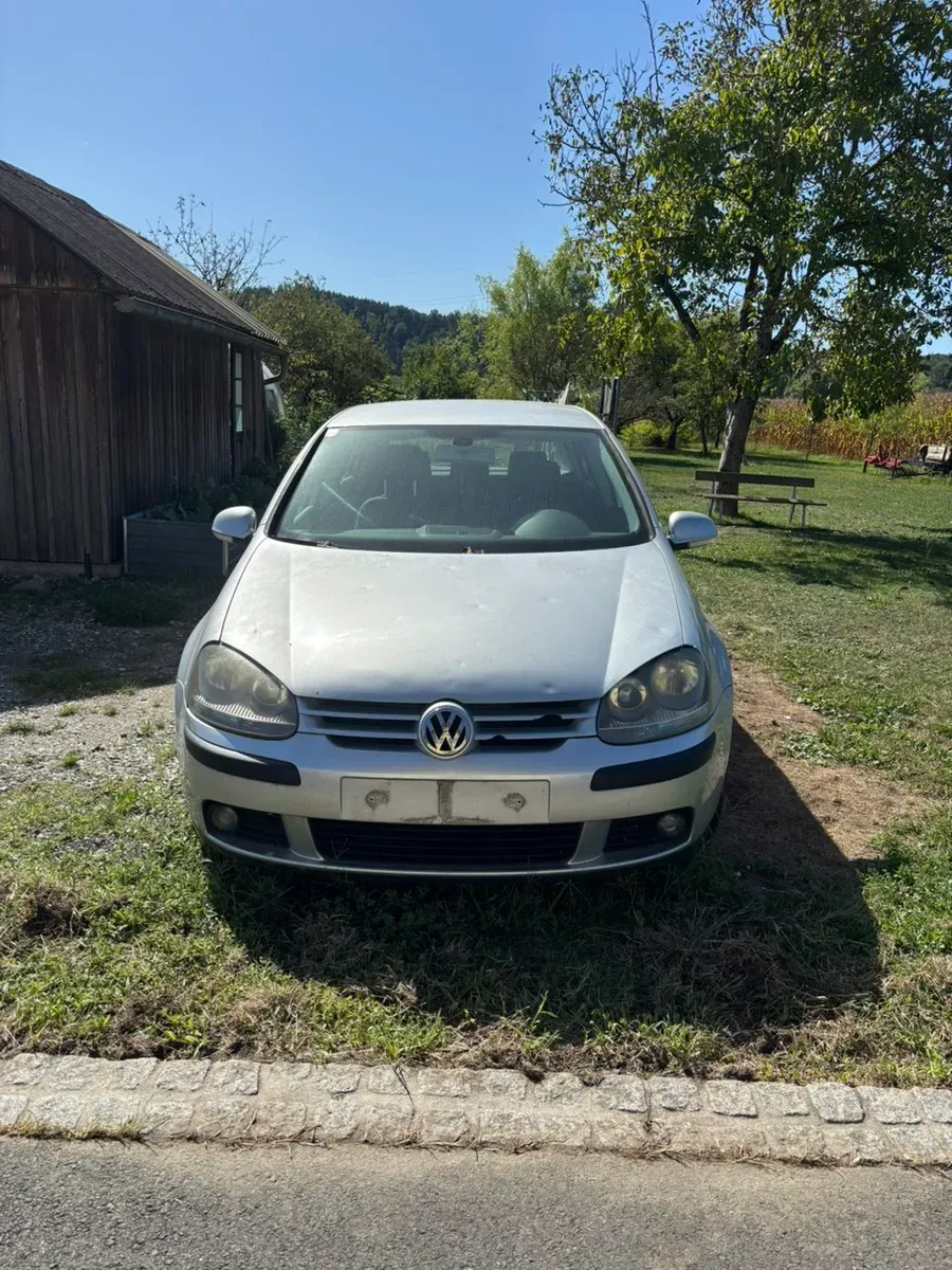 Volkswagen Golf 2003 photo 3