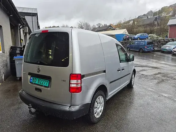 Volkswagen Caddy 2014 photo 4
