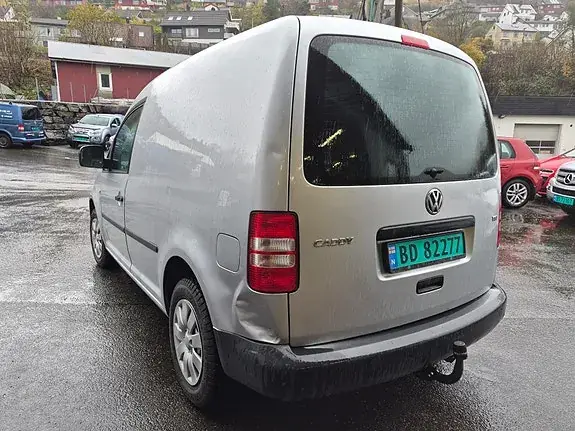 Volkswagen Caddy 2014 photo 5