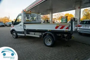 Ford Transit 2024 photo 3