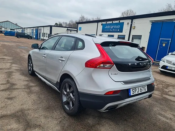 Volvo V40 Cross Country 2015 photo 5