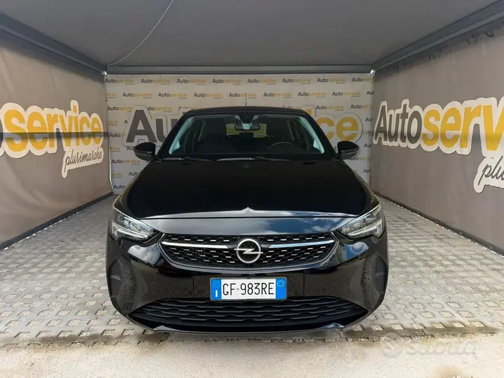 Opel Corsa 2021 photo 2