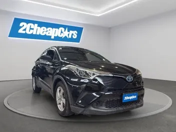 Toyota C-Hr 2017 photo 4
